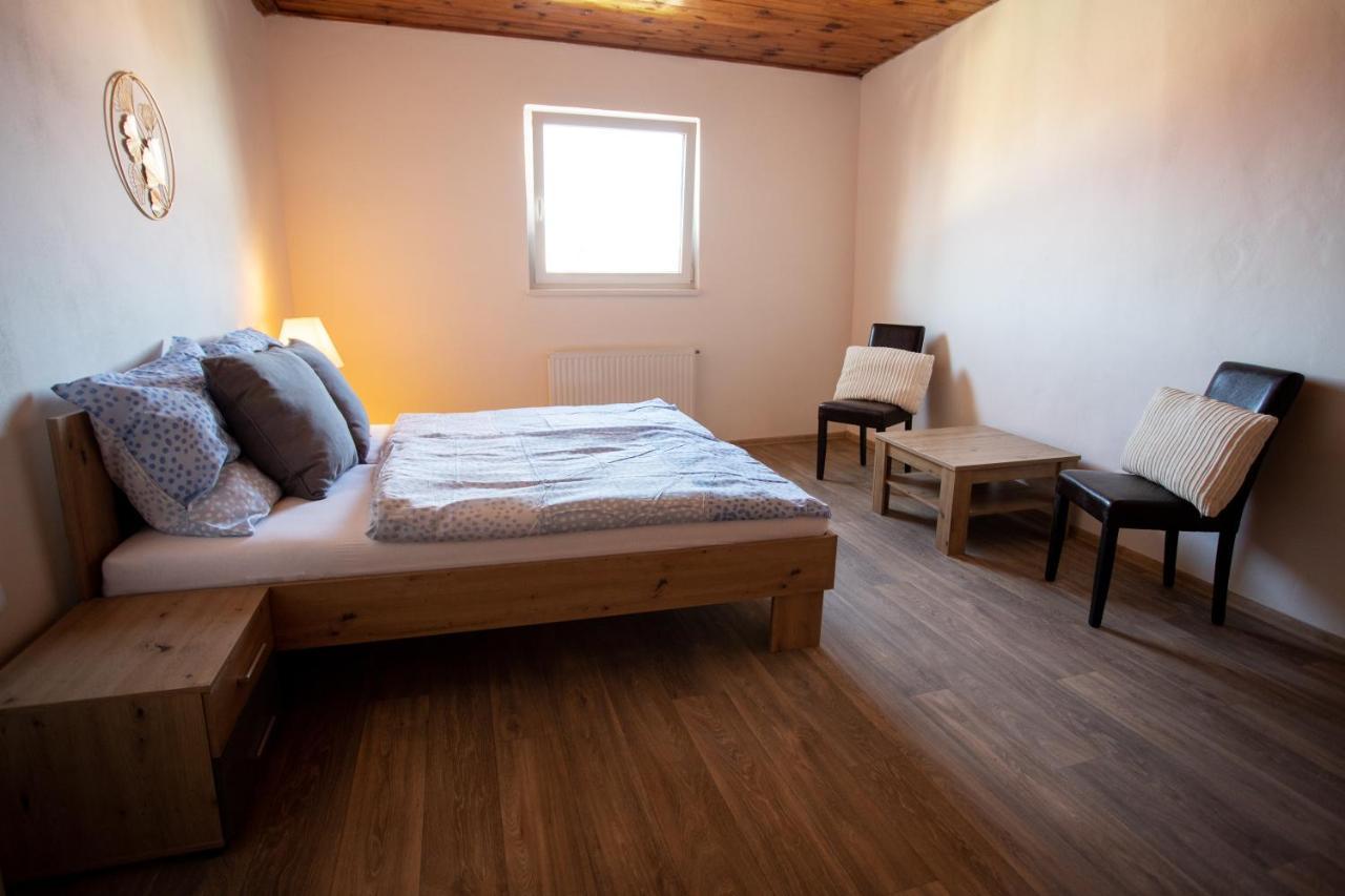 Tina Apartments Černá v Pošumaví 외부 사진