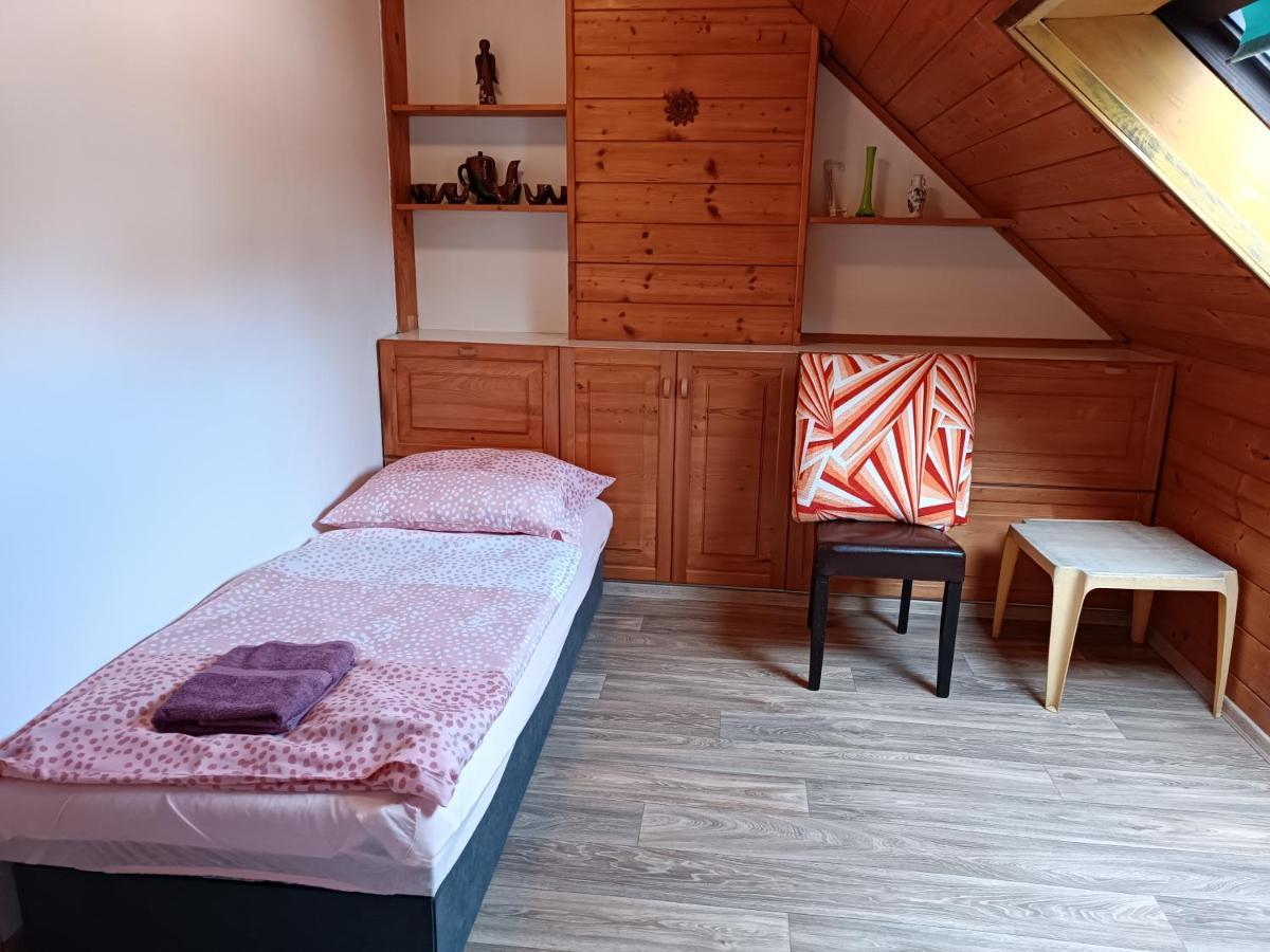 Tina Apartments Černá v Pošumaví 외부 사진