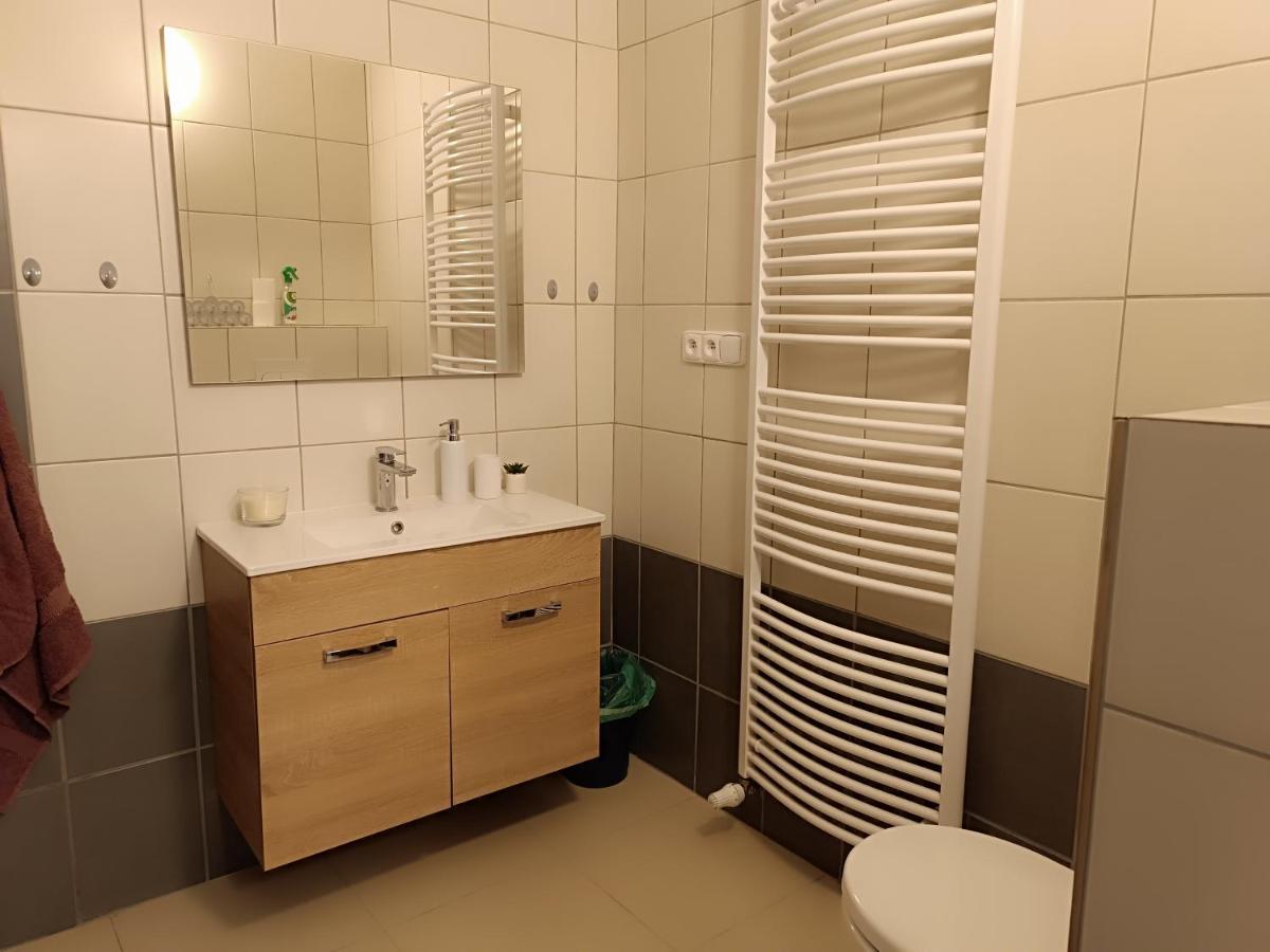 Tina Apartments Černá v Pošumaví 외부 사진