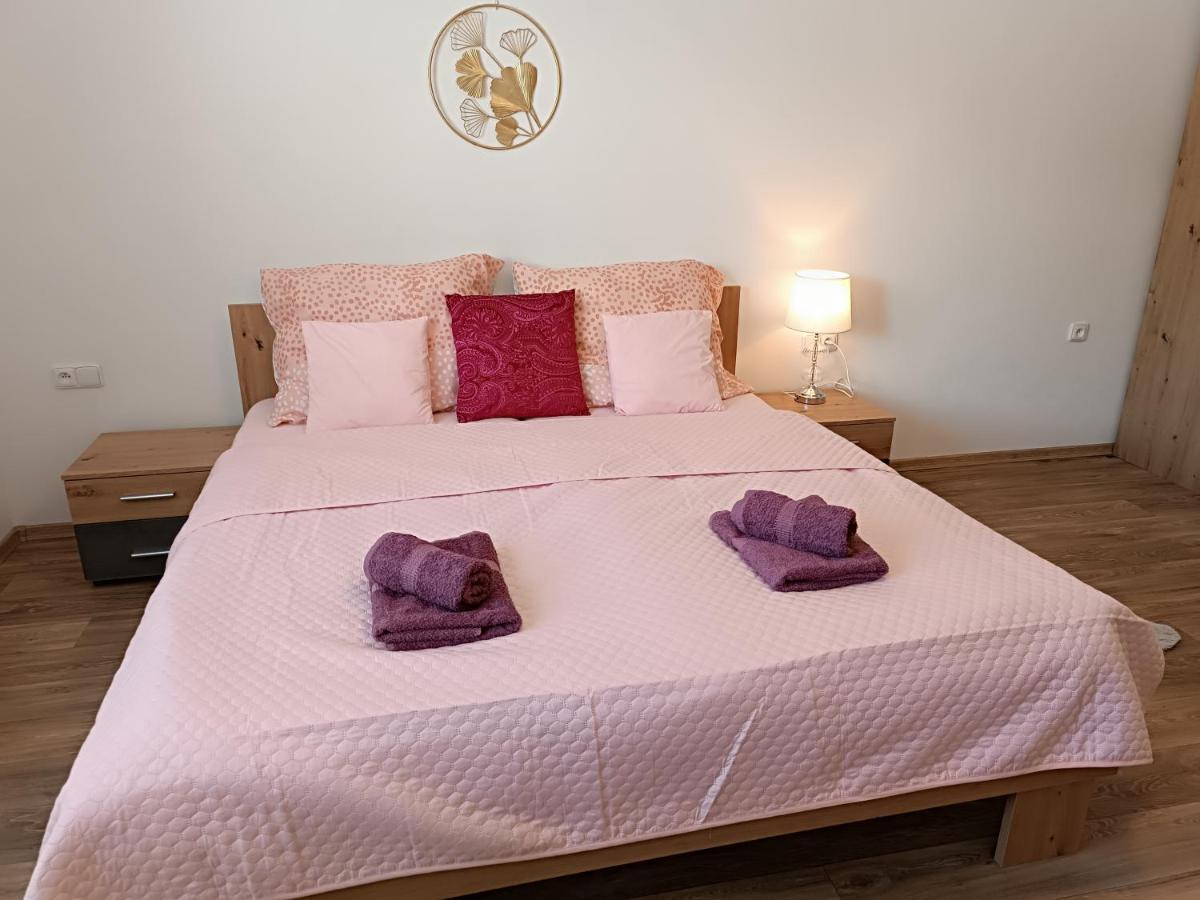 Tina Apartments Černá v Pošumaví 외부 사진