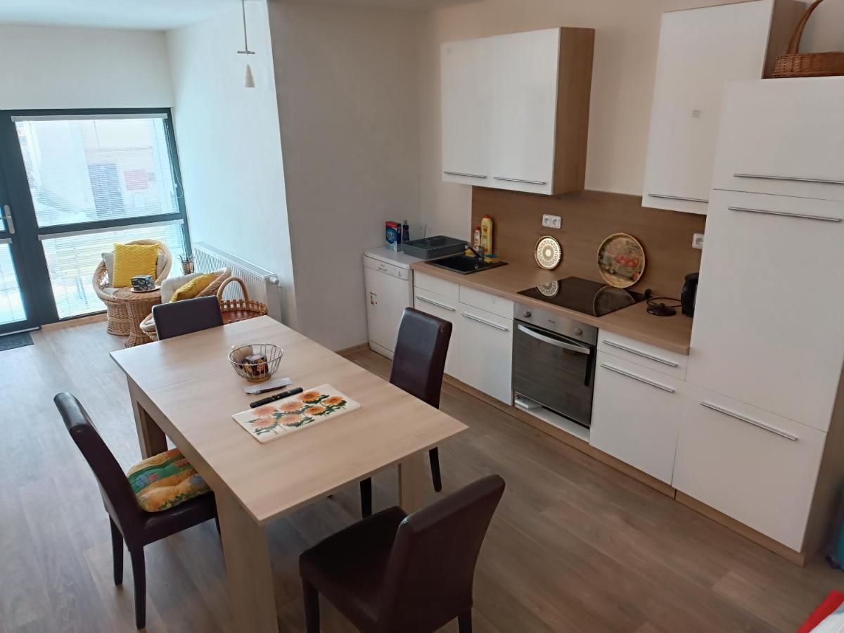 Tina Apartments Černá v Pošumaví 외부 사진